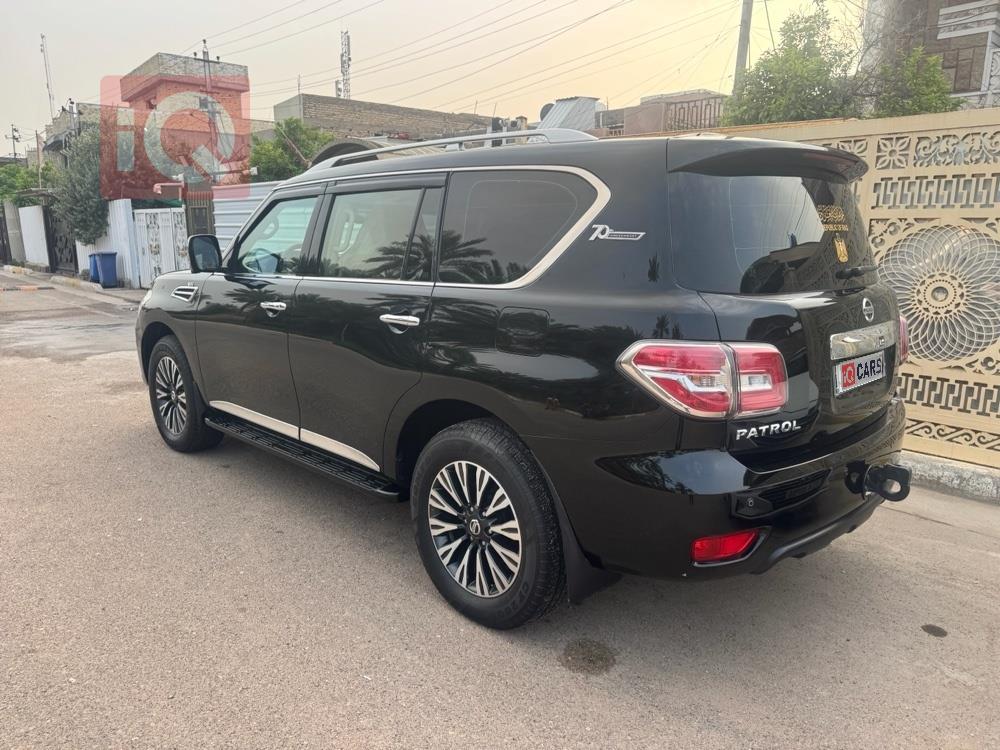 نيسان باترول